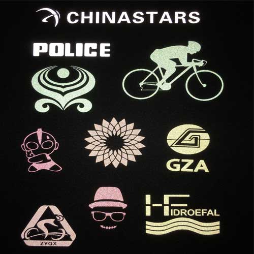 反光標logo